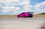 Lexus RC F X Work on Vossen Wheels (VWS-1) 2016 года